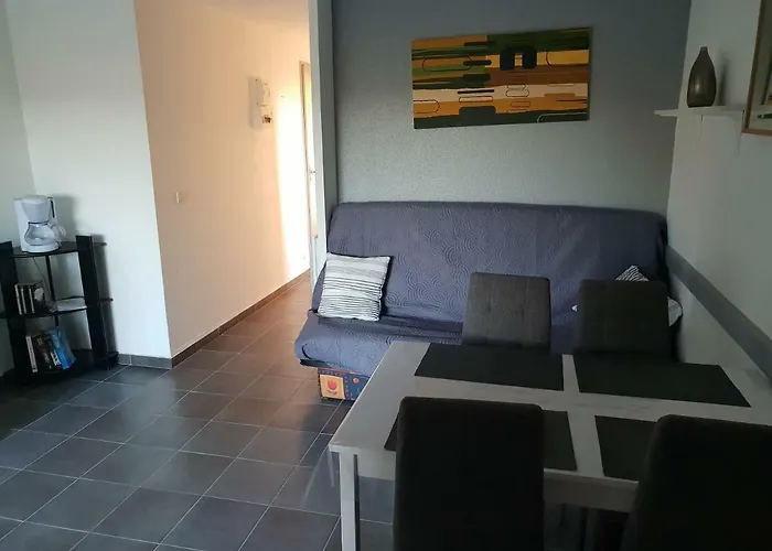 Appartement Logis 194 Gruissan