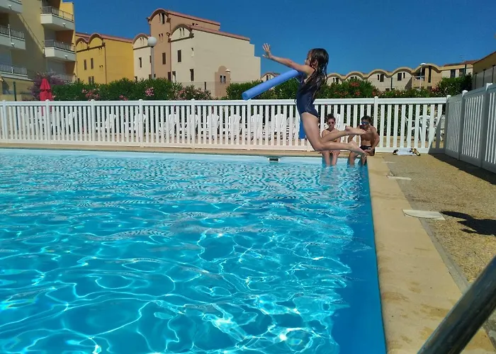 Appartement Logis 194 Gruissan