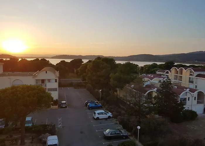 Appartement Logis 194 Gruissan