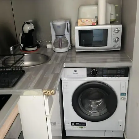 Logis 194 Apartmán