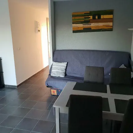 Apartment Logis 194 Gruissan